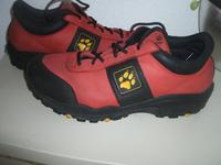 Jack Wolfskin Schuhe mit rutschfester Sohle Gr. 42.5  UK 8.5 Hessen - Hainburg Vorschau