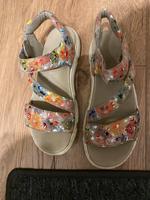 Sandalen bunt Baden-Württemberg - Fellbach Vorschau