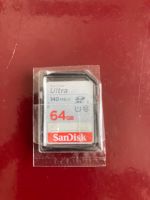 64 GB Speicherkarte SkanDisk Ultra SDXC UHS-I (2 Stück) Berlin - Wilmersdorf Vorschau