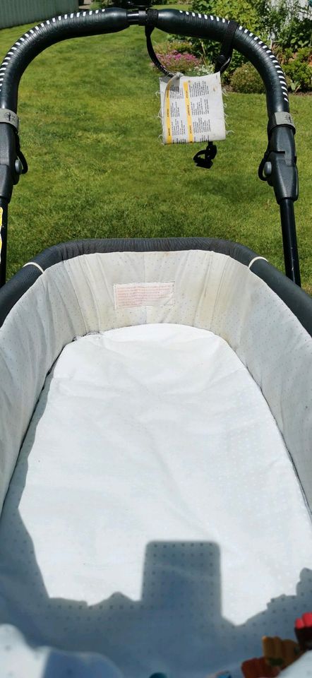 Emmaljunga CityCross | Babyschale und Buggy | Kinderwagen in Celle