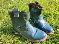 Stiefel, Stiefeletten für Mädchen, Leder,  Größe 32 Thüringen - Vollersroda Vorschau