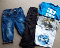 2 Bermuda, 3 T- Shirt, Gr. 158, H&M YOUNG Sachsen - Falkenstein/Vogtland Vorschau