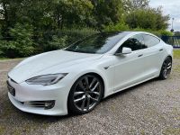 Tesla Model S 90D Supercharger Free SC01 MCU2 AP3 Garantie Hessen - Kassel Vorschau