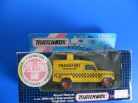 Matchbox Superkings K-144 Land Rover Frankfurt Flughafen neu +OVP Rheinland-Pfalz - Betzdorf Vorschau