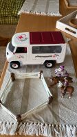 Schleich Transporter plus Tiere plus Zaun Nordrhein-Westfalen - Wenden Vorschau