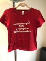 T-Shirt, M, rot Nordrhein-Westfalen - Unna Vorschau