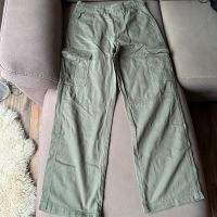 Cargohose Olivgrün H&M Gr. 38 M Divided Jeans Kiel - Holtenau Vorschau