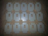 LEGO, 15x Wand Mauer Paneele Panele, 4444, Piraten, weiß, vintage Nordrhein-Westfalen - Oberhausen Vorschau