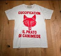 Gucci Shirt T-Shirt Gr. M NEU Bayern - Bergen Vorschau