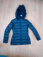 dunkelblaue Jacke von Benetton. ungetragen. Gr 32 Hessen - Altenstadt Vorschau