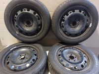 Vw polo skoda fabia Sommerräder 15 Zoll Sommerreifen 195/55/R15 Nordrhein-Westfalen - Werne Vorschau