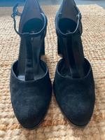 Paul Green Sling Pumps Sandale schwarz 41 neuwertig Schleswig-Holstein - Strande Vorschau