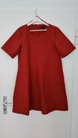 Rostrotes COS Kleid aus Baumwolle, 38 Hannover - Südstadt-Bult Vorschau