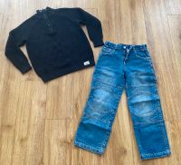 Set Thermo Jeans und H&M Strick Pullover in Gr. 134 Schleswig-Holstein - Norderstedt Vorschau