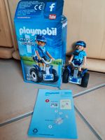 Playmobil 6877, Polizistin mit Balance-Racer, OVP Baden-Württemberg - Asperg Vorschau