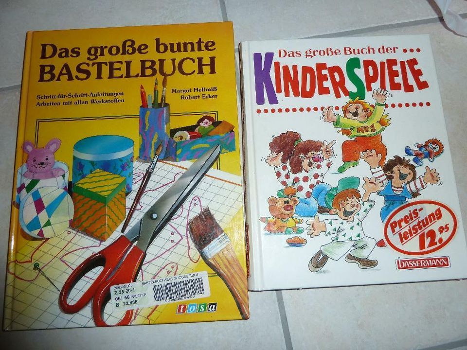 Bücherpaket Bastelbücher in Nickenich