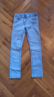 Jeans lila C&A slim Mädchen 122/128 Jeggings Schleswig-Holstein - Reinbek Vorschau