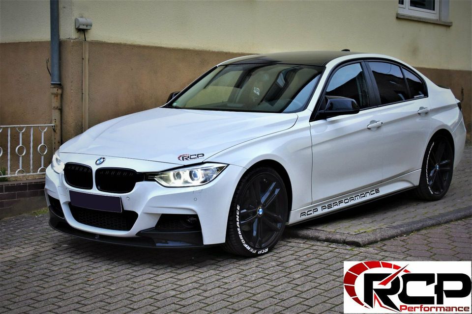 BMW Touring F31 F30 Limousine LCI vor LCI - Body Kit 3er M Paket in  Baden-Württemberg - Helmstadt-Bargen | Tuning & Styling Anzeigen | eBay  Kleinanzeigen ist jetzt Kleinanzeigen