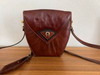 Umhängetasche, Aigner, Vintage, Leder, Schultertasche Thüringen - Sömmerda Vorschau