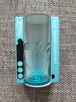 neues Coca Cola Glas, Türkis / Turquoise, McDonald's 2024 Nordrhein-Westfalen - Solingen Vorschau