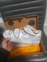 Dunk Low off White Lot 22 Nordrhein-Westfalen - Much Vorschau
