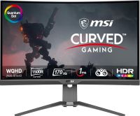 MSI MAG275CQRF QD// Gaming Monitor 27"/27 Zoll Curved// Neuwertig Nordrhein-Westfalen - Minden Vorschau