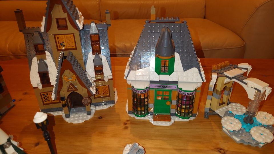 LEGO Harry Potter Schloß u. Zubehör 75948, 76388 1+2, 75966 in Arnsberg