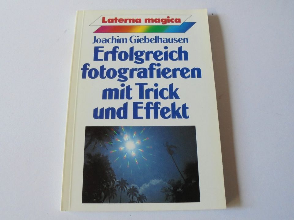 Foto-Fachbücher, 3 Stk. in Kiel
