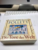 Hörbuch- Die Tore der Welt- von K.Follett Nordrhein-Westfalen - Troisdorf Vorschau