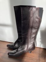 Prada-Stiefel 37 dunkelbraun Niedersachsen - Wardenburg Vorschau