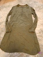 Tommy Hilfiger TH Tunika Kleid 158 164 176 Khaki neuwertig Thüringen - Eisenach Vorschau