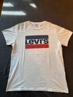 LEVI‘S T-Shirt weiß Größe L Nürnberg (Mittelfr) - Kleinreuth b Schweinau Vorschau