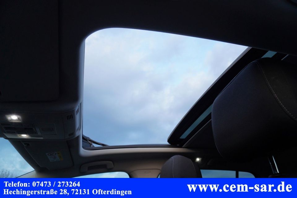 Volkswagen Touran Comfortline *Rückfahrkamera*Panorama*1.H* in Ofterdingen