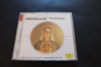 CD - Claudio Monteverdi - Marien-Vesper Madrigate Nürnberg (Mittelfr) - Mitte Vorschau