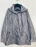 Outdoor Jacke, Regenjacke, Windjacke von C&A, grau, Gr. 50 Hessen - Trebur Vorschau