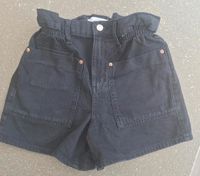 Zara  Jeans Shorts schwarz 164 Mädchen Nordrhein-Westfalen - Siegen Vorschau