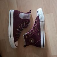 CONVERSE CHUCKS in Gr 36,5 gefüttert !!! TOP !!! Essen - Essen-Borbeck Vorschau