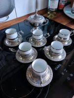 Espressoservice mit Porzellantassen Baden-Württemberg - Baden-Baden Vorschau