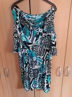 modisches Kleid mit Wasserfallkragen und Cut-Out Gr. 44 neu Bayern - Lauf a.d. Pegnitz Vorschau