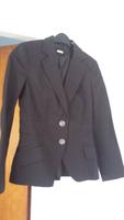 schwarzer Blazer Zara Gr. 36 Hessen - Alsbach-Hähnlein Vorschau