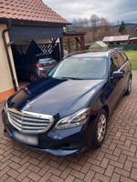 Mercedes-Benz E 220 BlueTEC 4MATIC T AVANTGARDE Autom. AVA... Thüringen - Wiesenthal Vorschau