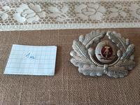 DDR NVA Mützenschmuck Sachsen - Gröditz Vorschau