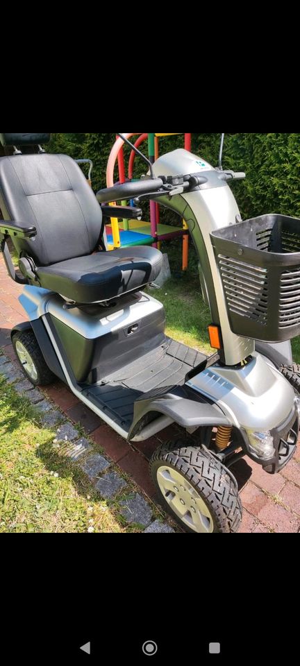 E-Scooter Proflex VR500f in Dortmund