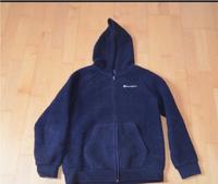 Champion Jacke (Teddybärfell) dunkelblau Bayern - Buchloe Vorschau