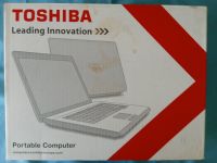Toshiba Satellite L300D Notebook 15,6" Display 2.0 GHz in OVP Bayern - Augsburg Vorschau