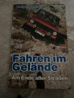 Wolfgang Rausch Fahren im Gelände Bayern - Geldersheim Vorschau