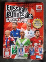 Fussball Bundesliga 2014/15 Sticker Baden-Württemberg - Willstätt Vorschau