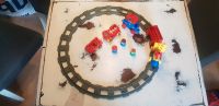Lego Duplo Eisenbahn gute Zustand. Versand Düsseldorf - Holthausen Vorschau