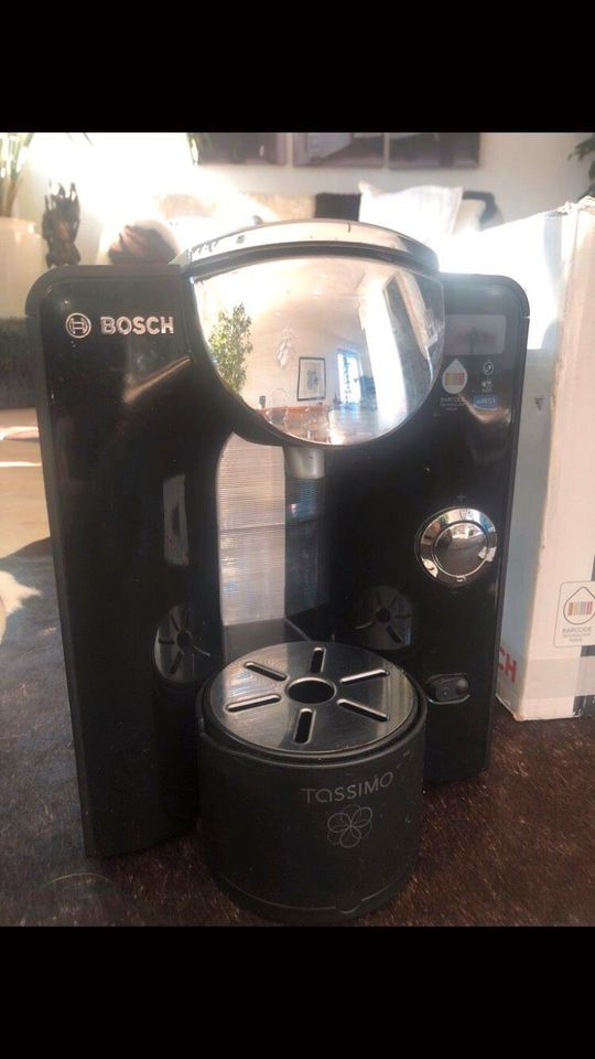 Bosch Kaffeemaschine Tassimo T55 in Wiesbaden