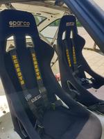 Sparco Vollschalensitze Sprint Junior Bayern - Bessenbach Vorschau